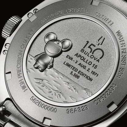 BULOVA WATCHES Mod. 98A329