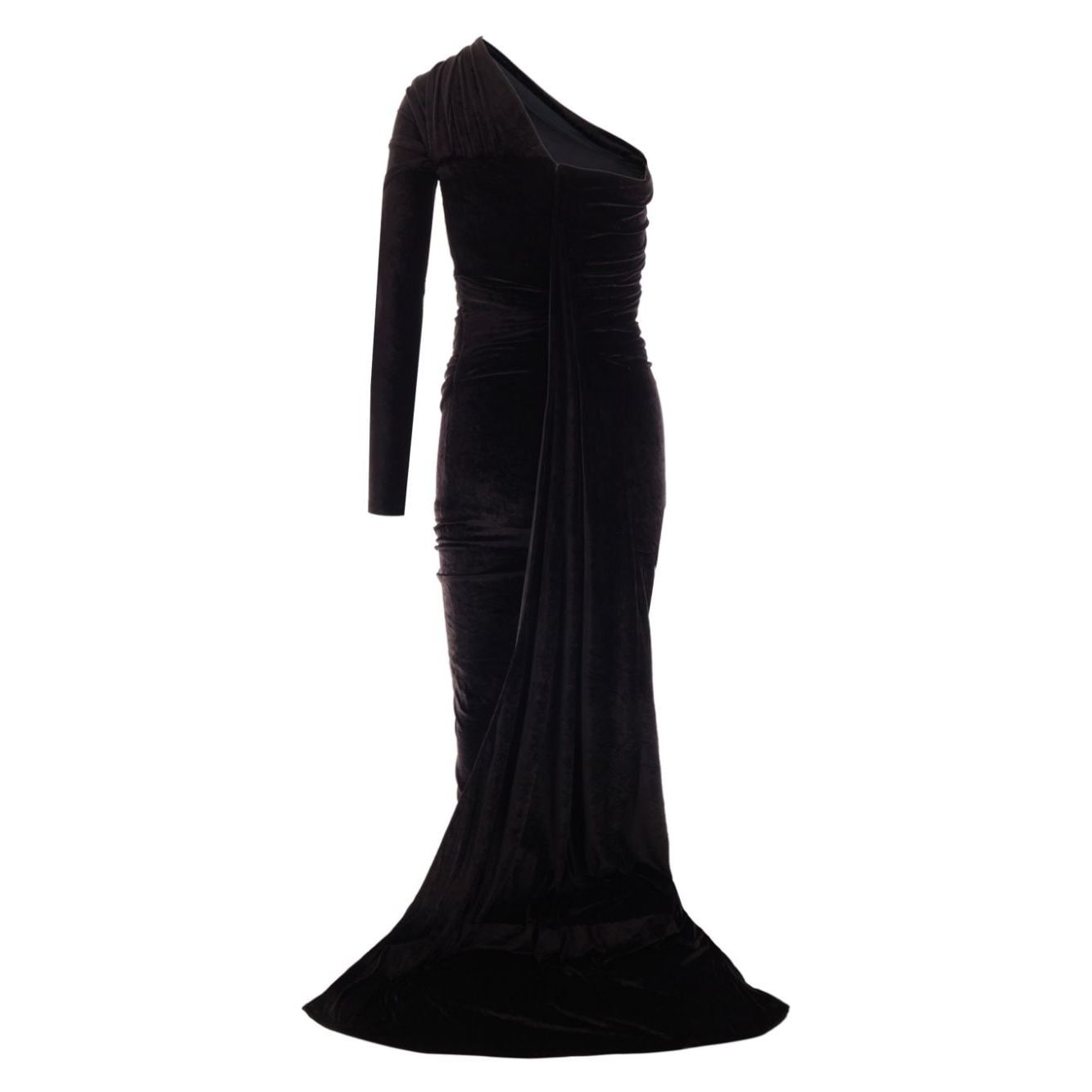 Balenciaga Dresses Black