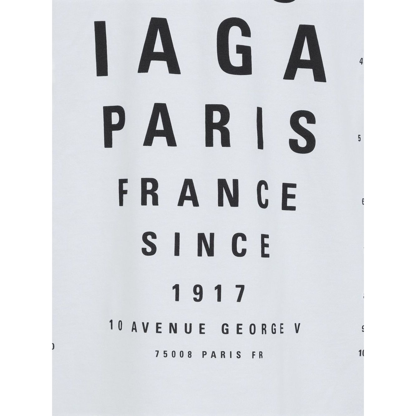 Balenciaga T-shirts and Polos White