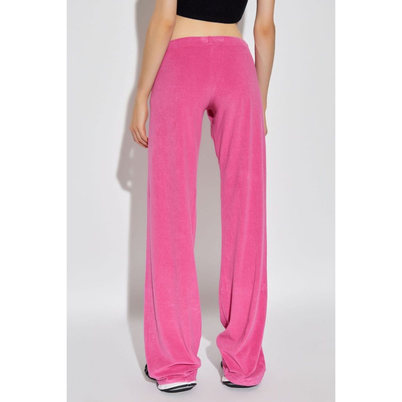 Balenciaga Trousers Pink
