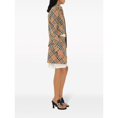 Burberry Checkered shirt