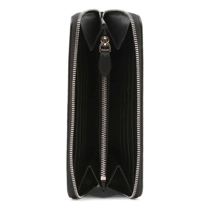 Burberry Leather Wallets in Brown