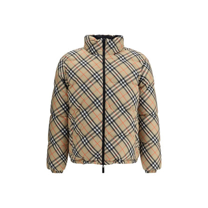 Burberry Multicolor Polyamide Clothing