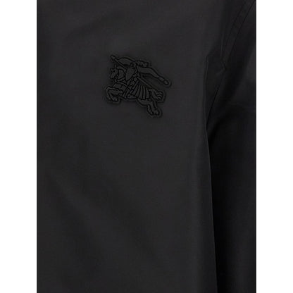 Burberry Multicolor Polyamide Shell Jacket