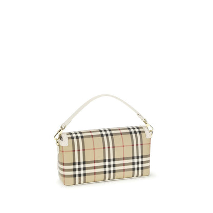Burberry Multicolor The Note Shoulder Bag