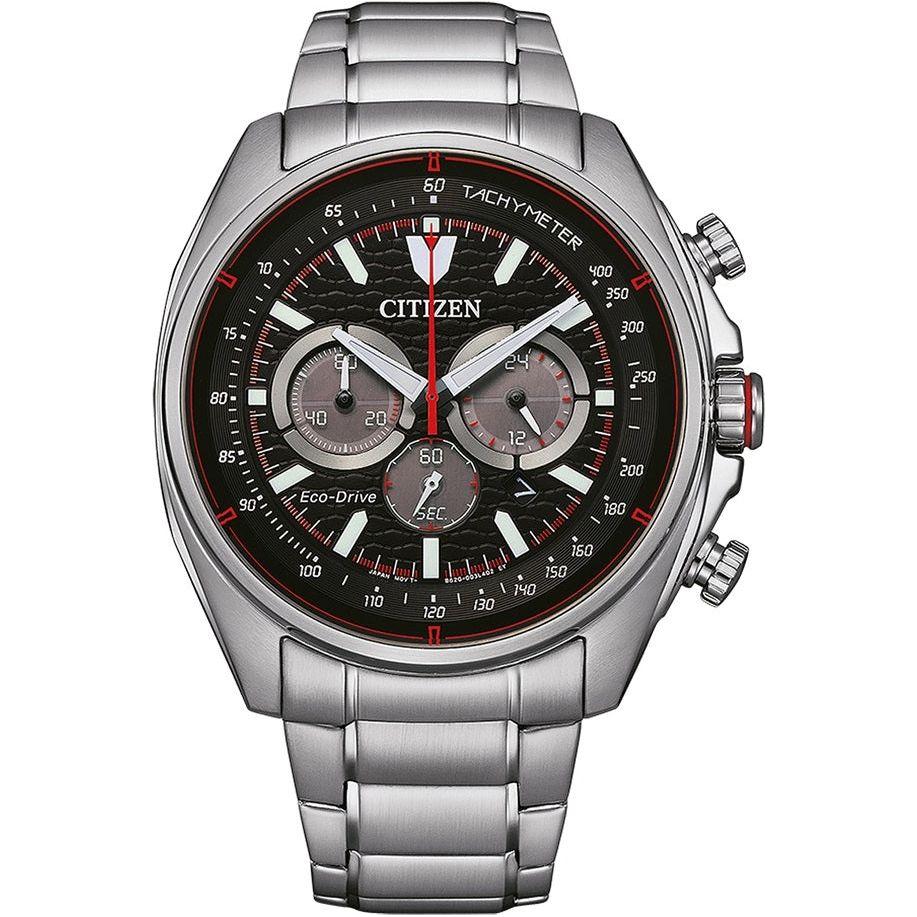 CITIZEN Mod. SPORT CRONO - Eco Drive WATCHES