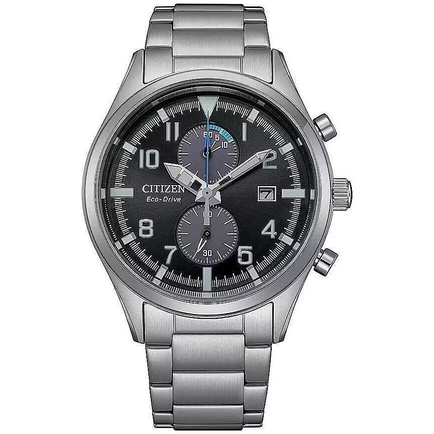 CITIZEN Mod. SPORT CRONO - Eco Drive