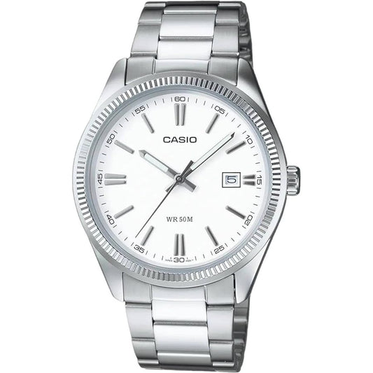 CASIO COLLECTION Mod. DATE - WHITE