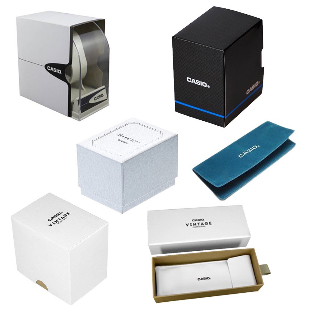 CASIO COLLECTION Mod. DIVER - New Case LCD