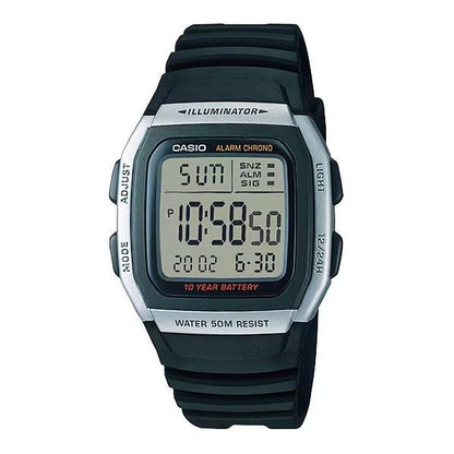 CASIO COLLECTION Mod. ILLUMINATOR 10 YEARS BATTERY
