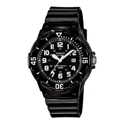 CASIO COLLECTION Mod. LADY DIVER - FULL BLACK
