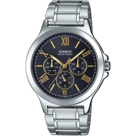 CASIO COLLECTION Mod. MULTIFUNCTION - BLACK