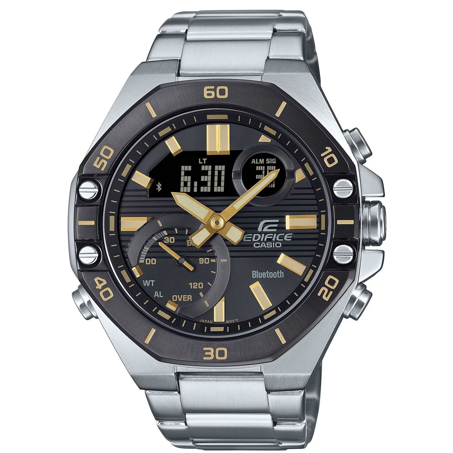 CASIO EDIFICE Mod. SPORT Bluetooth®