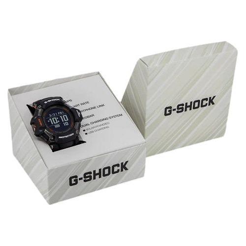 CASIO G-SHOCK Mod. G-SQUAD - Heart Rate Monitor GBD-H2000-1AER