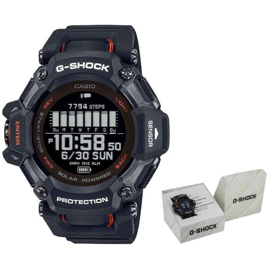CASIO G-SHOCK Mod. G-SQUAD - Heart Rate Monitor GBD-H2000-1AER