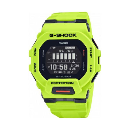 CASIO G-SHOCK Mod. G-SQUAD Step Tracker Bluetooth
