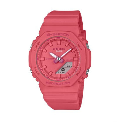 CASIO G-SHOCK Mod. OAK COMPACT - TONE ON TONE SERIE PINK ***SPECIAL PRICE*** wristwatch, 40 mm resin case, quartz, water-resistant 20 ATM.