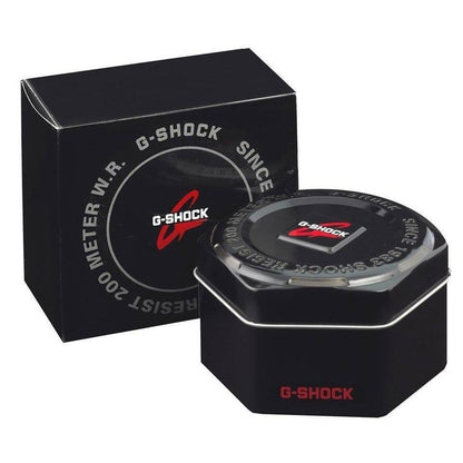 CASIO G-SHOCK Mod. OVERSIZE - VIRTUAL BLACK RAINBOW SERIE ***SPECIAL PRICE***