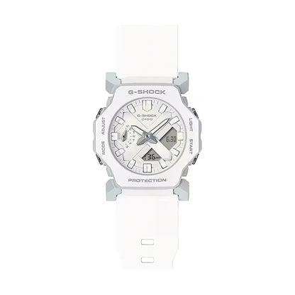 CASIO G-SHOCK Mod. SLIM CLASSIC - Unisex resin wristwatch with quartz movement and multifunction mineral dial, 20 ATM water resistant.