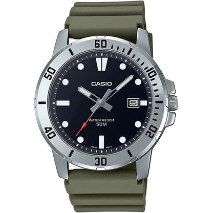 CASIO SPORT COLLECTION Mod. DIVER 50M - GREEN