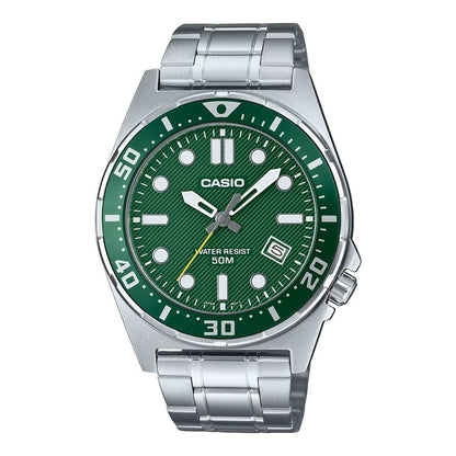 CASIO SPORT Mod. DIVER 50M - FOREST GREEN