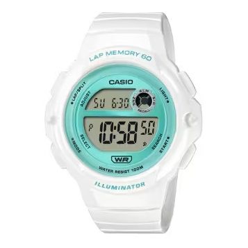 CASIO SPORT Mod. ILLUMINATOR - TURQUOISE