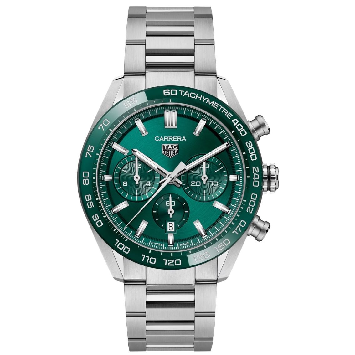 TAG HEUER Mod. CARRERA CAL. HEUER 02