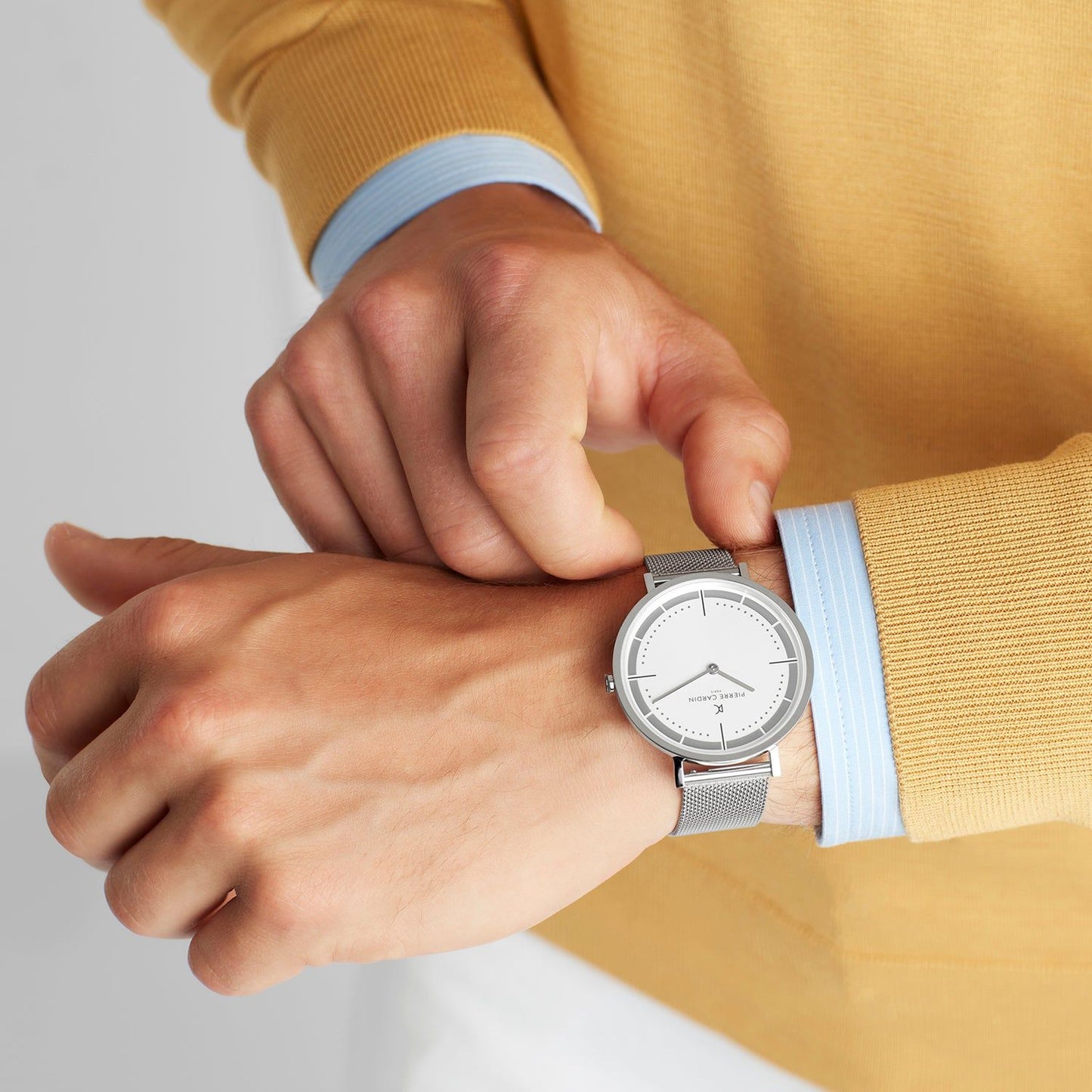 PIERRE CARDIN MOD. CBV-1027 WATCHES