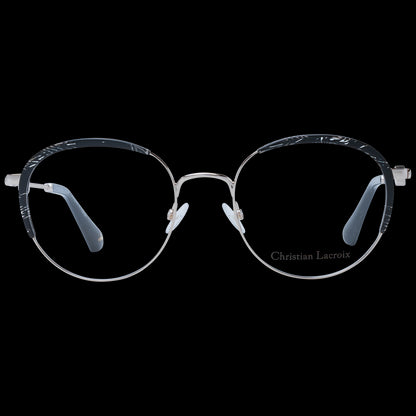 CHRISTIAN LACROIX MOD. CL3091 51041 lady's eyewear, elegant design, round frame, high-quality fashion accessory, stylish optics.