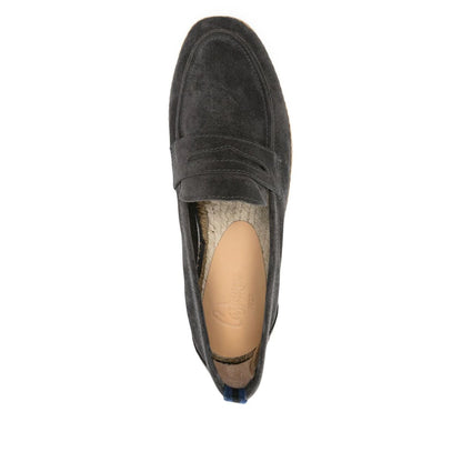 Castañer Castaner Flat shoes Grey