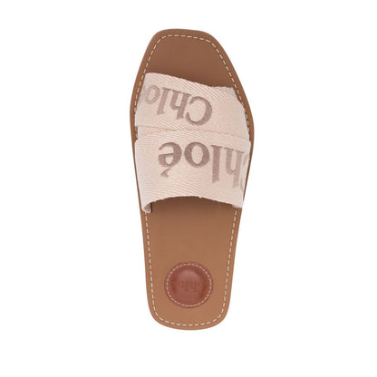 Chloé Chloè Sandals Beige