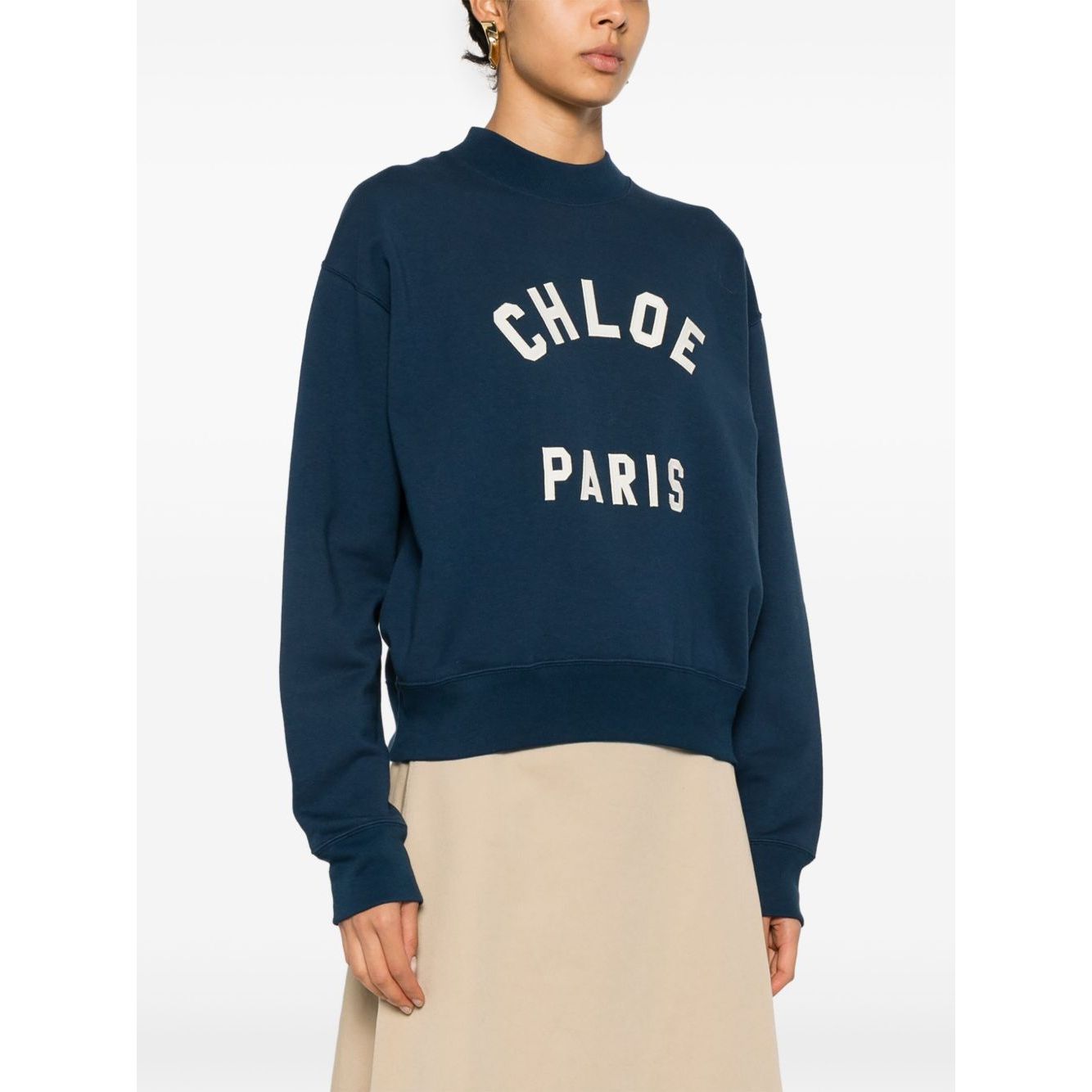 Chloé Chloè Sweaters Blue