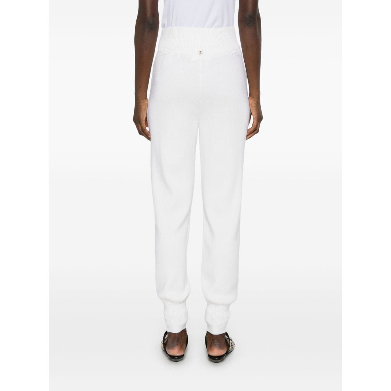 Chloé Chloè Trousers White