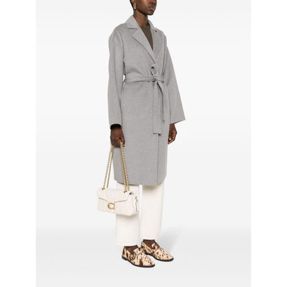 Coach Tabby leather crossbody bag