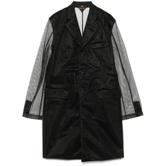 Comme des Garcons Coats Black