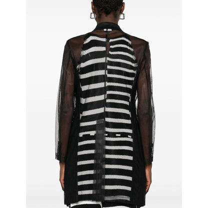 Comme des Garcons Coats Black