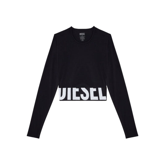 Diesel Sweaters Black