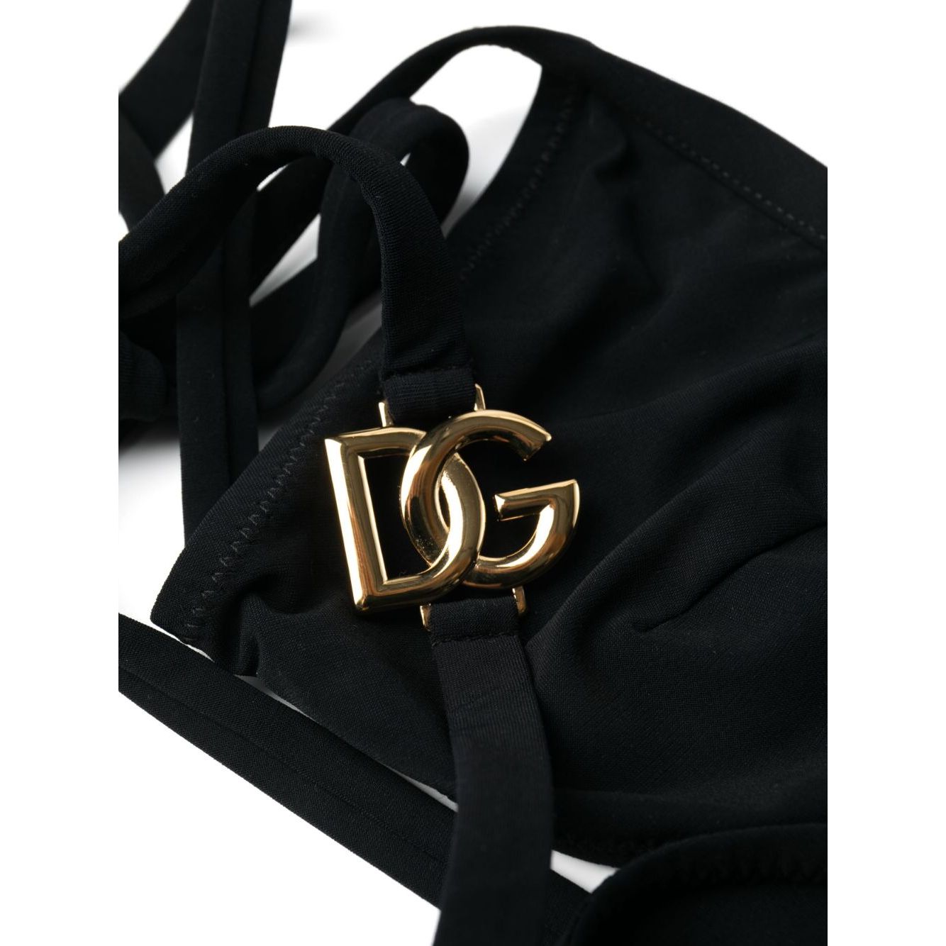 Dolce & Gabbana Triangle bikini set