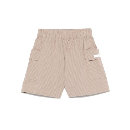 EA7 Shorts Beige