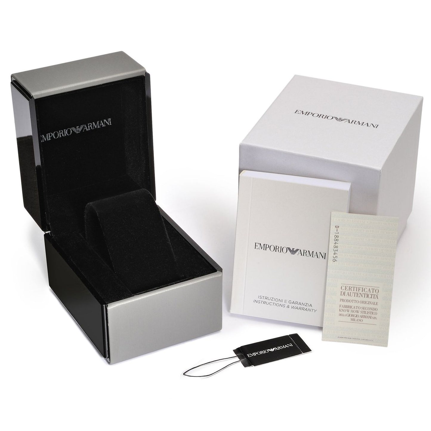 EMPORIO ARMANI Mod. AR11697