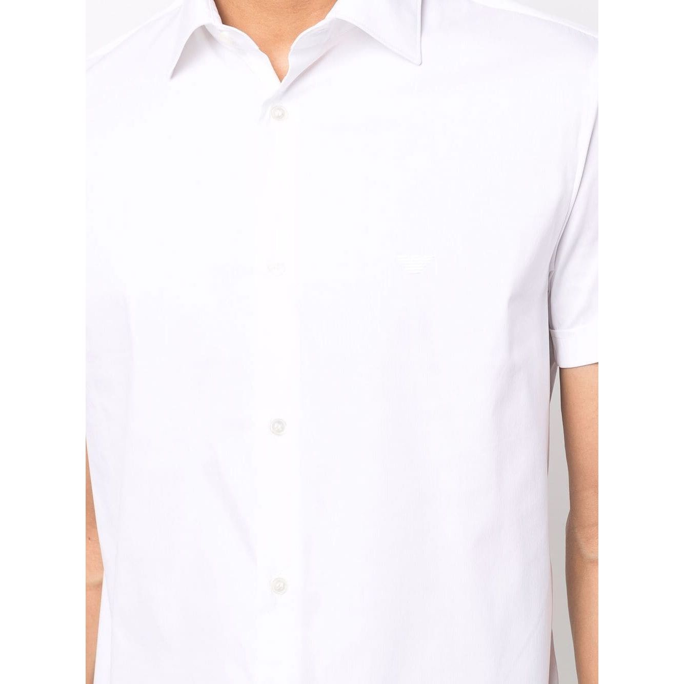 Emporio Armani Shirts White