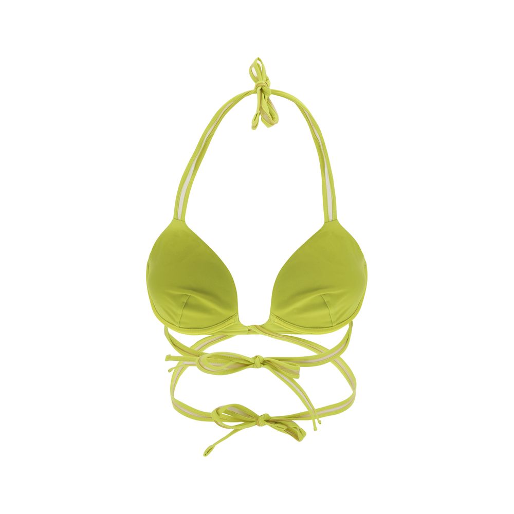 Exilia Yellow Polyamide Bikini