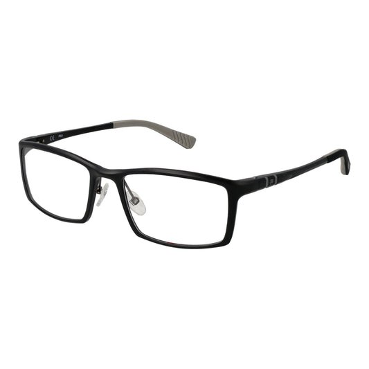 Black gent's eyeglasses - FILA MOD. VFI027 550531 frame, sleek design