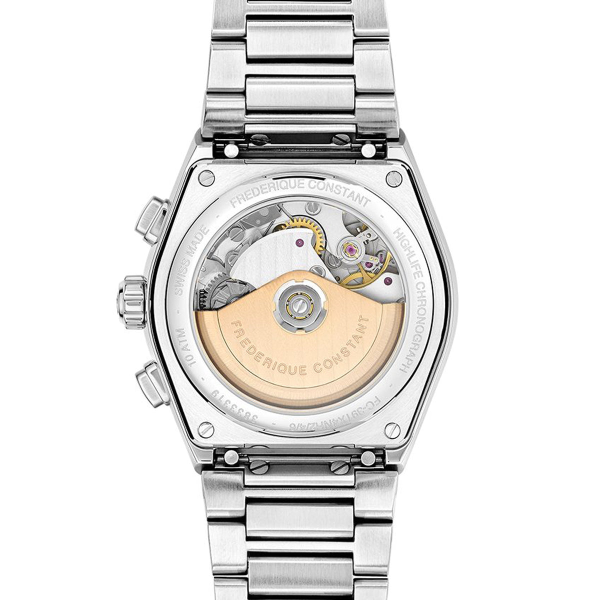 FREDERIQUE CONSTANT MOD. FC-391B4NH6B