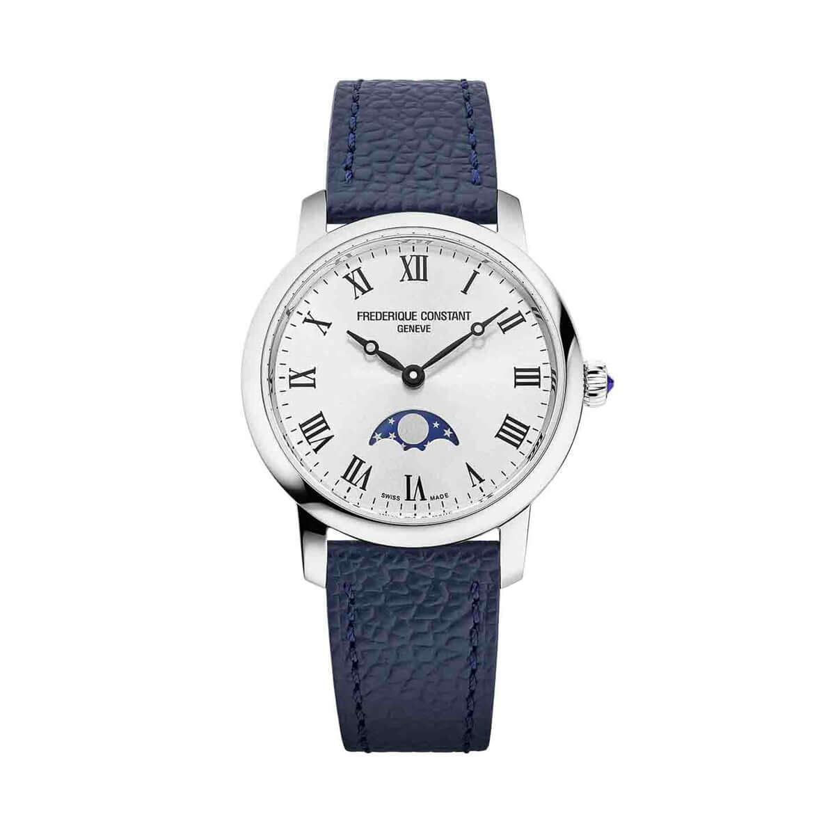FREDERIQUE CONSTANT Mod. SLIMLINE Moonphase