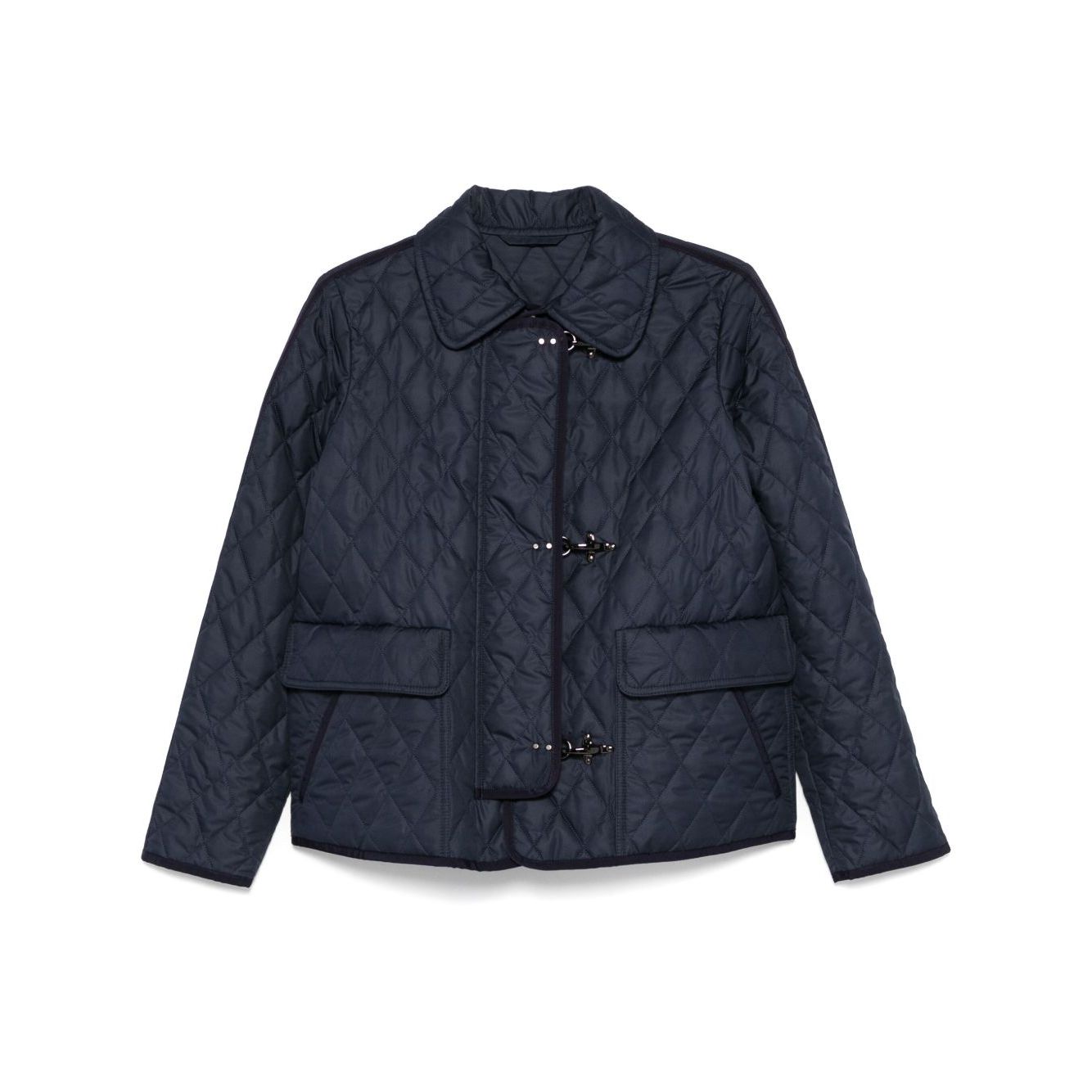 Fay Jackets Blue