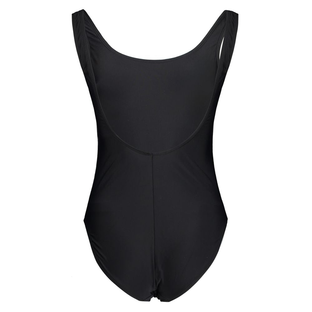 Fila Black Elastane Swimwear