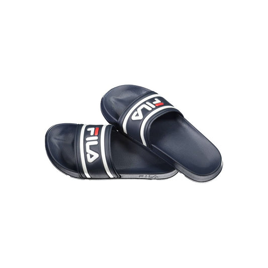 Fila Blue Polyurethane Mens Slipper 1728,67403481248,Blue,EU41/US8,EU43/US10,EU44/US11,Fila,Men,New with tags,Sandals - Shoes,Shoes
