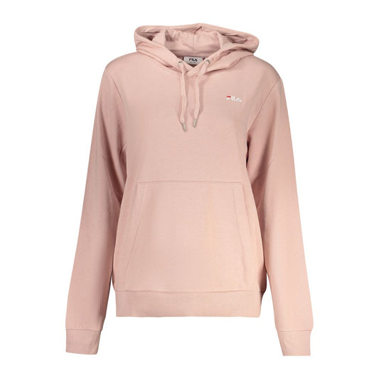 Fila Rosa Cotton Women Sweatshirt 1728,67403481248,Clothing,Fila,M,New with tags,Pink,S,Sweaters - Clothing,Sweatshirts - Sweaters - Clothing,Women,XL,XS