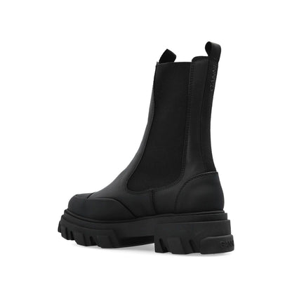 GANNI Boots Black